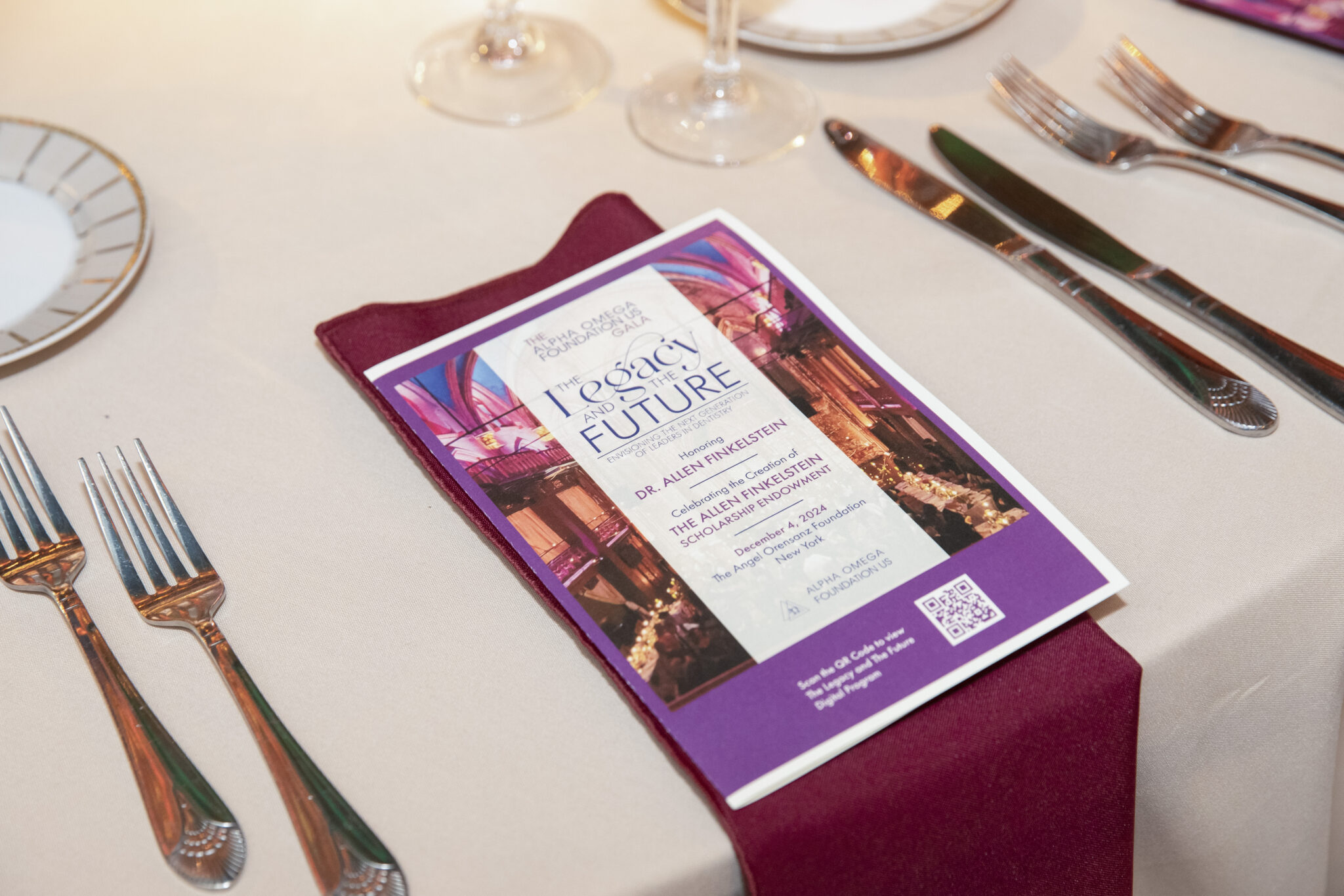 Click here to view more photos from the Gala