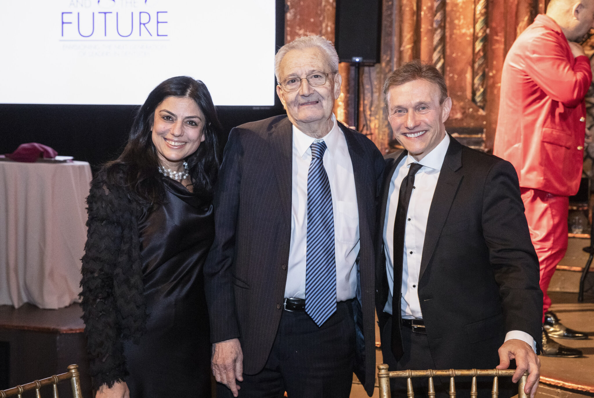 Click here to view more photos from the Gala